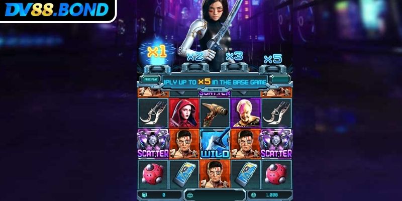 Bật mí mẹo chơi Alita Slot DV88 từ cao thủ Bật mí mẹo chơi Alita Slot DV88 từ cao thủ
