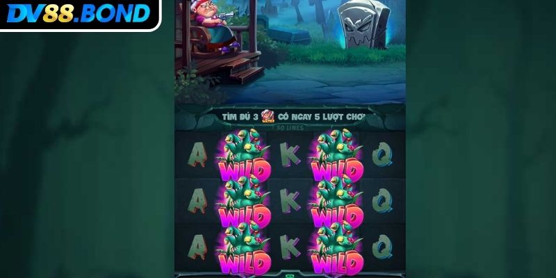 Tận dụng tính năng hỗ trợ trong game Bà Nội Thây Ma DV88