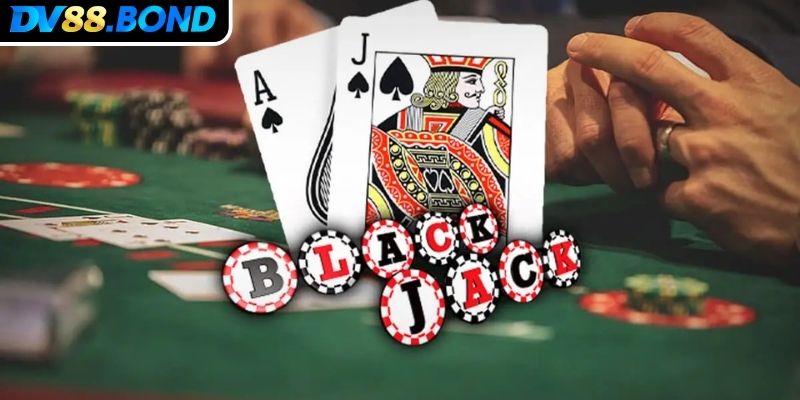 Tổng quan về game bài Blackjack DV88
