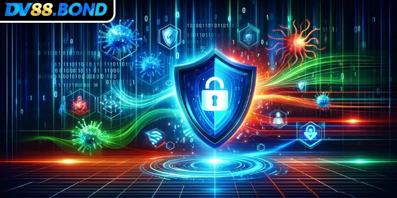 Chính Sách Bảo Mật DV88 bảo vệ thông tin cho người chơi