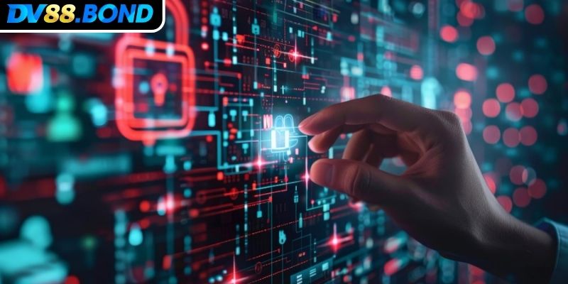 Biện pháp bảo mật chủ động đang được DV88 triển khai