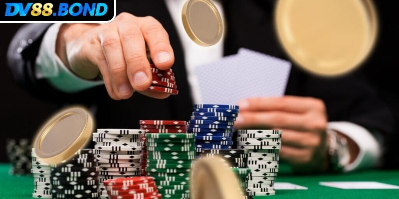 DV88 bảo vệ bạn thông qua công cụ kiểm soát tài chính