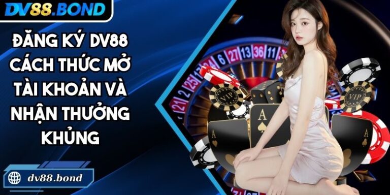 Đăng ký DV88