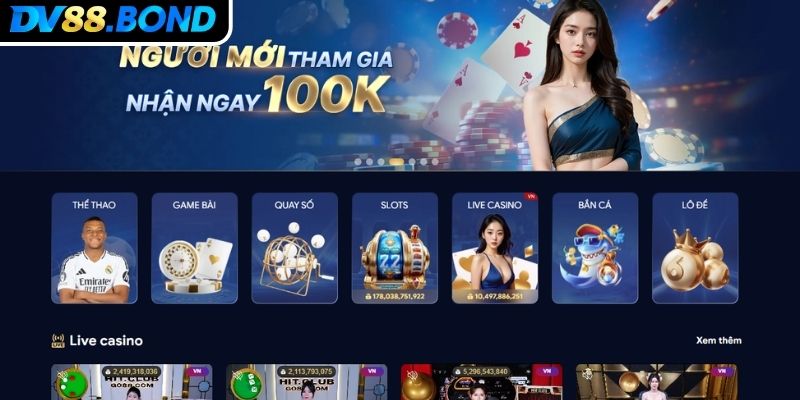 Đăng Ký DV88 Cách Thức Mở Tài Khoản Và Nhận Thưởng Khủng 1 Điều kiện cần thiết khi thực hiện đăng ký DV88