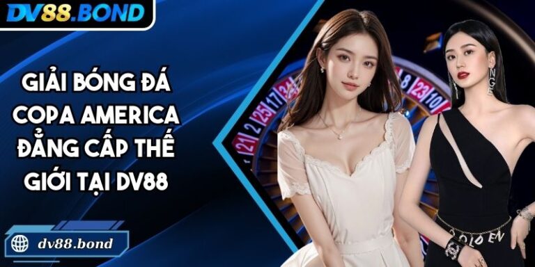 giải bóng đá Copa America