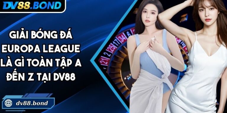 giải bóng đá Europa League là gì