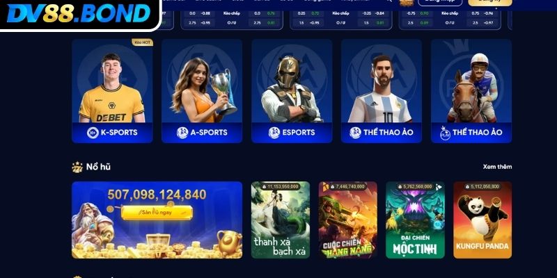 Giới thiệu DV88.Bond ưu điểm vượt trội