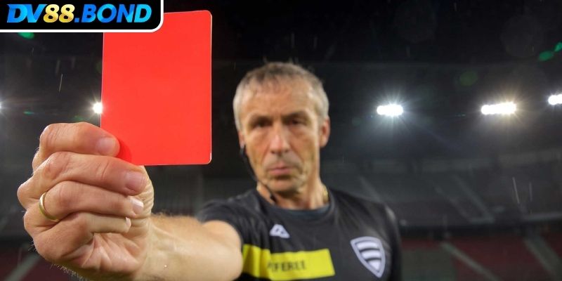 Tìm hiểu về kèo thẻ đỏ
