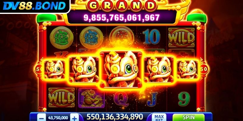 Mẹo hay để chinh phục nổ hũ CQ9 DV88