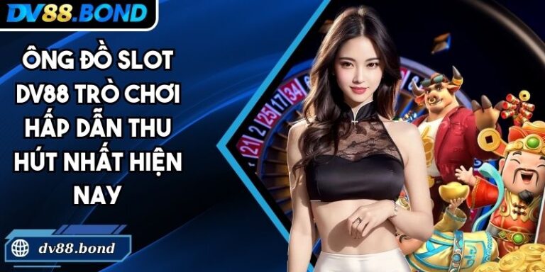 Ông Đồ slot DV88