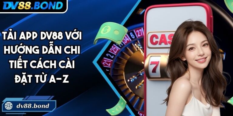 Tải app DV88