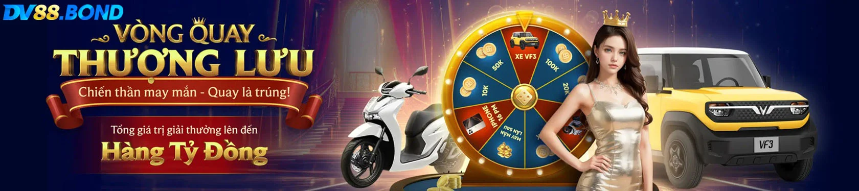 Dv88 Som - Dv 88 - Link Vào Nhà Cái Dv88 Bond Mới Nhất 7 Vòng quay thượng lưu - Chiến thần may mắn quay là trúng
